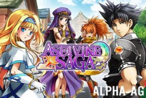RPG Asdivine Saga