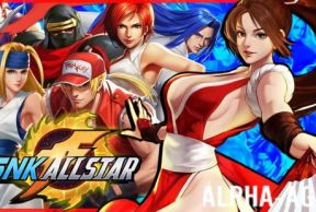 SNK: All-Star Brawl