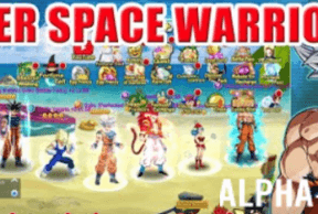 Super Space Warrior
