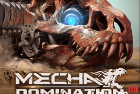 Mecha Domination: Rampage