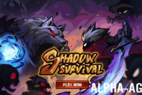 Shadow Survivor: Shooting Game