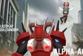 Last Play: Ragdoll Sandbox