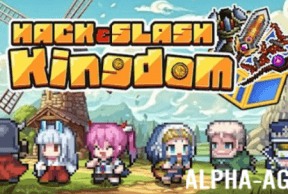 HACK & SLASH Kingdom