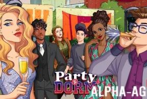 Party in my Dorm: Campus Life