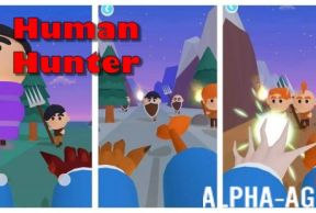 Human Hunter