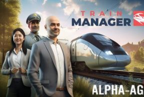 Train Manager - 2024