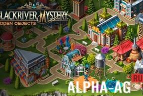 Hidden Object of Blackriver