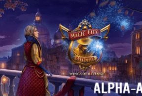 Magic City Detective 1 - f2p