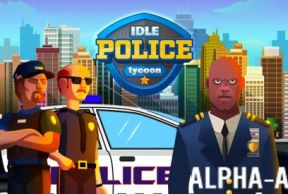 Police Department Tycoon