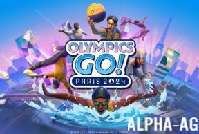 Olympics GO! Paris 2024