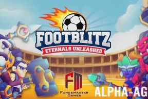 Footblitz: Eternals Unleashed