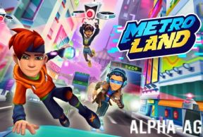 MetroLand: ����������� �����