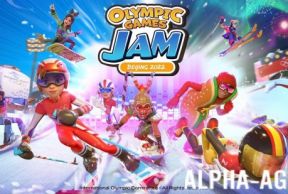 Olympic Games Jam Beijing 2022