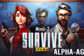 Merge 2 Survive: Zombie Game
