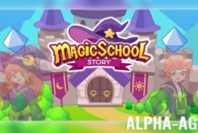 Magic School Story