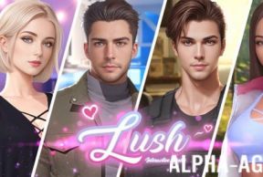 Lush: Interactive Stories