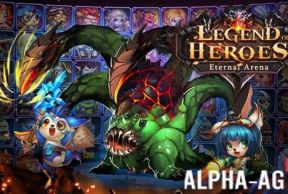 Legend of Heroes：Eternal Arena