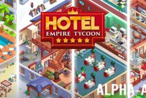 Idle Hotel Tycoon Empire