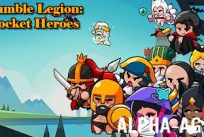 Rumble Legion: Pocket Heroes