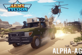 Army Tycoon : Idle Base