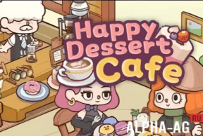 Happy Dessert Cafe