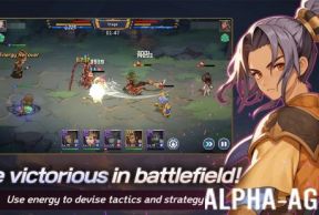 Three Kingdoms Tempest