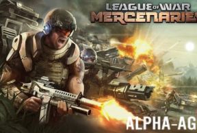 League of War: Mercenaries