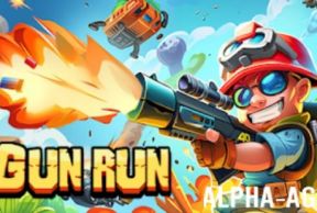 Gun Run: Auto Shooting Sniper
