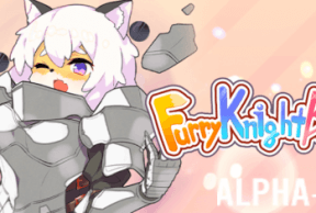 Furry Knight Break!