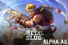 Metal Slug: Awakening