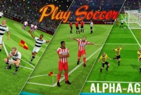 Play Soccer: Football Games