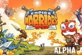 Empire Warriors: Tower Defense