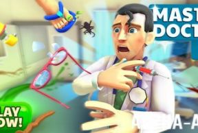 Master Doctor 3D:Hospital Hero