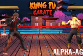 Karate Fighting Kung Fu Game