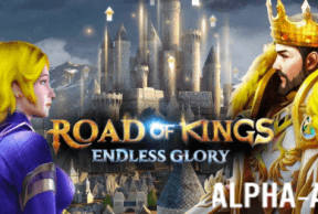 Road of Kings - Endless Glory
