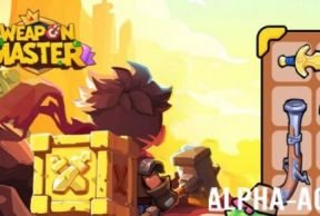 Weapon Master: Backpack Battle