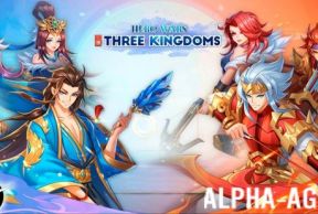 Three Kingdoms: Hero Wars