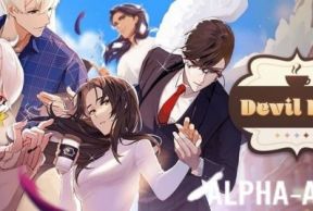 Devil Kiss :Romance otome game