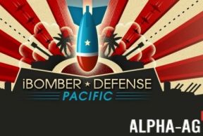 iBomber Defense Pacific