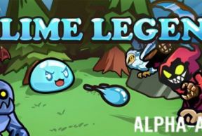 Slime Legends - Survivor