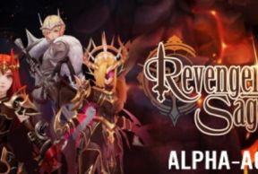 Revenger Saga: Idle RPG