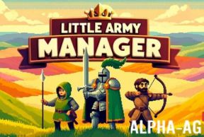 Little Army Manager