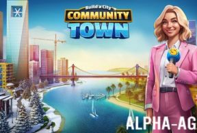 Build a City: Community Town