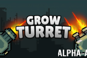 Grow Turret TD : Idle Clicker