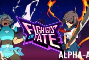 Fighters of Fate: Card Duel