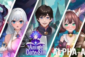 Anime Dating Sim: 18+ Stories