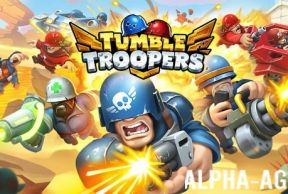 Tumble Troopers: Shooting Game