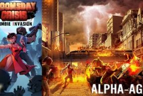 Doomsday Crisis-Zombie Games