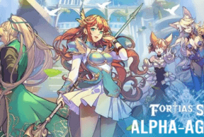 Fortias Saga: Action Adventure