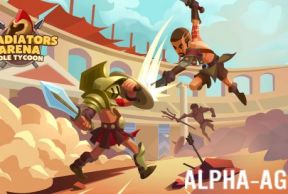 Gladiators Arena: Idle Tycoon